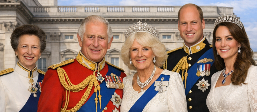 Changing the Guard Dates & Times for Buckingham Palace