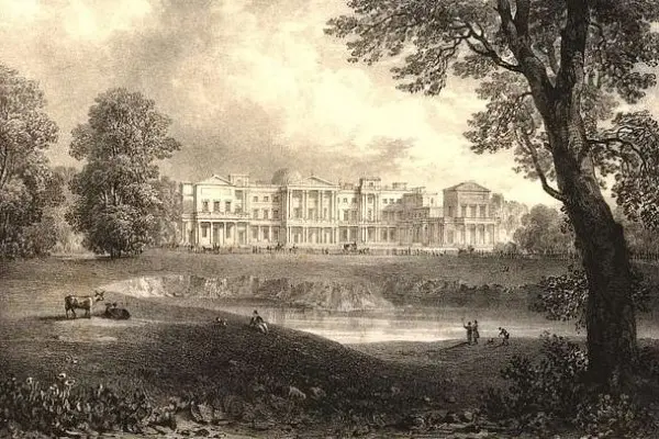 Buckingham House
