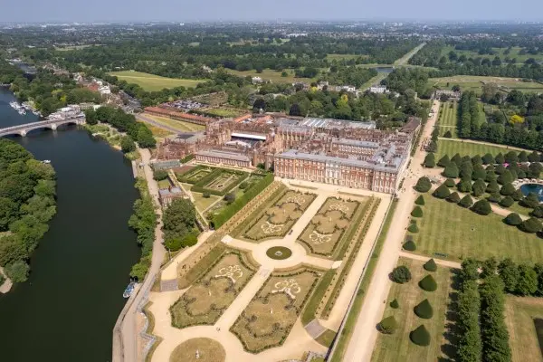 Visit Hampton Court Palace