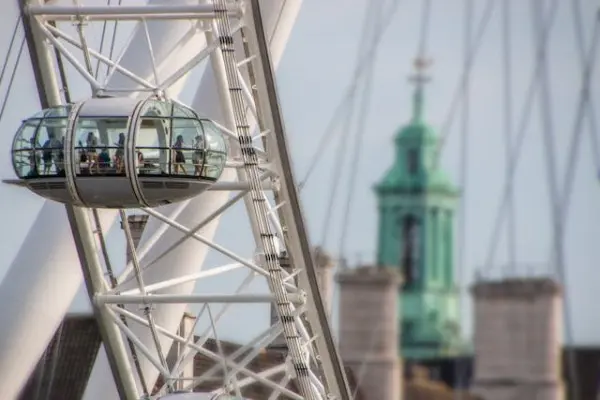 Visit The London Eye
