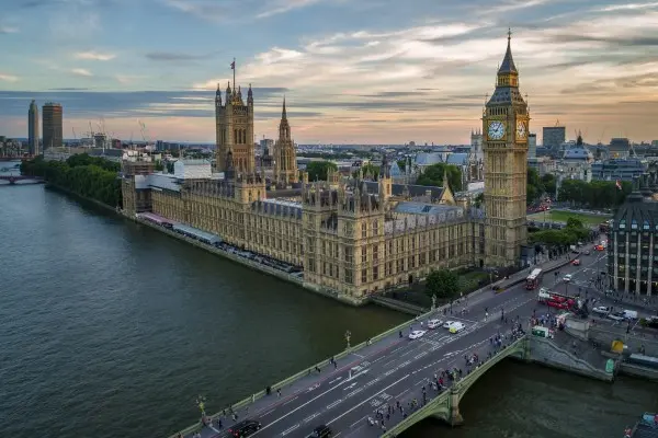 Visit The Palace of Westminster